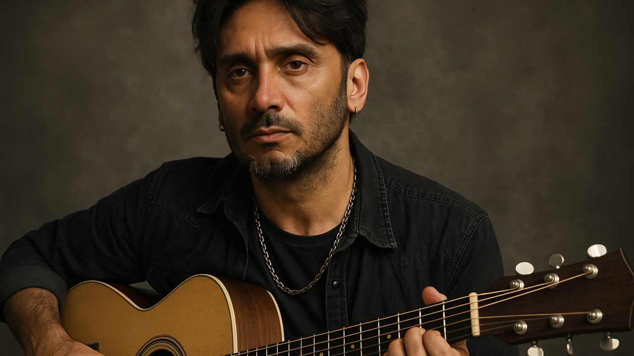 Fabrizio Moro racconta L'eternità nel nuovo brano