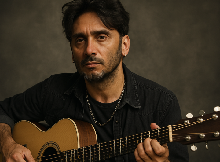 Fabrizio Moro racconta L'eternità nel nuovo brano