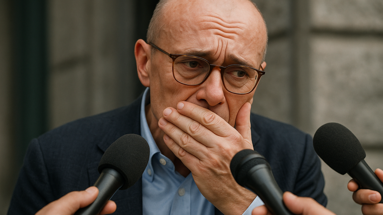 Alfonso Signorini rompe il silenzio dopo lo scandalo Corona: 'La gogna mediatica voleva annientarmi, ho avuto paura'
