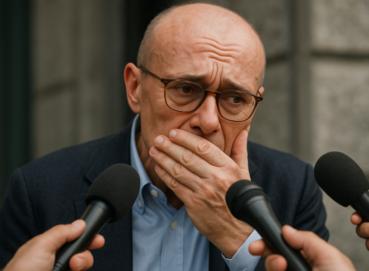 Alfonso Signorini rompe il silenzio dopo lo scandalo Corona: 'La gogna mediatica voleva annientarmi, ho avuto paura'