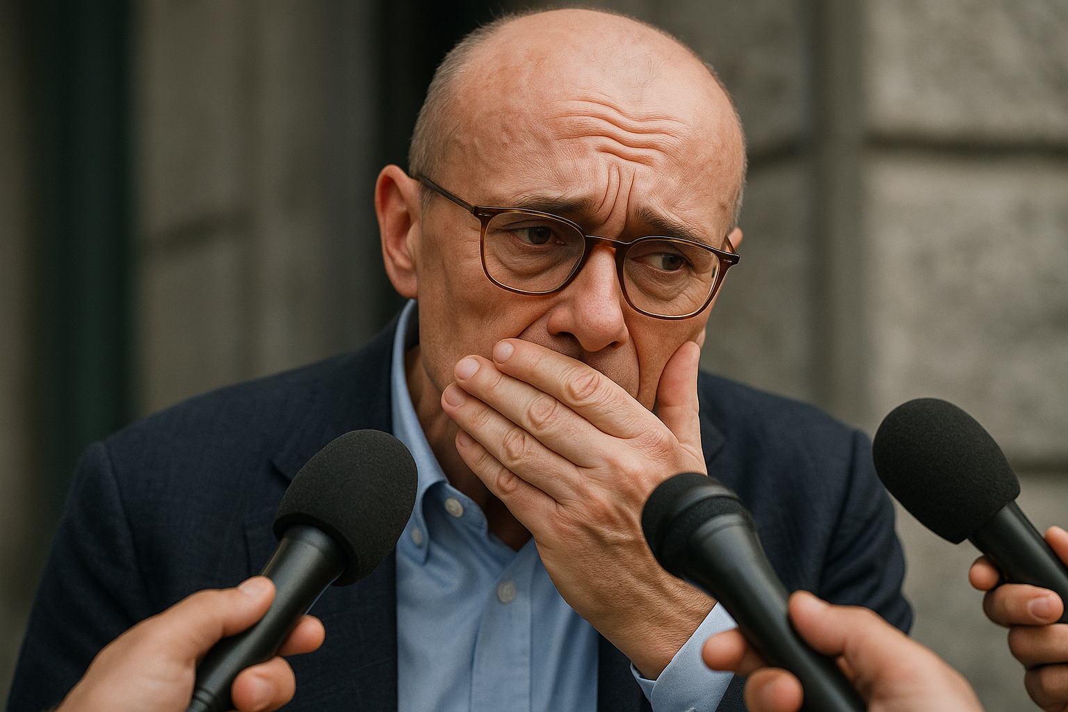 Alfonso Signorini rompe il silenzio dopo lo scandalo Corona: 'La gogna mediatica voleva annientarmi, ho avuto paura'