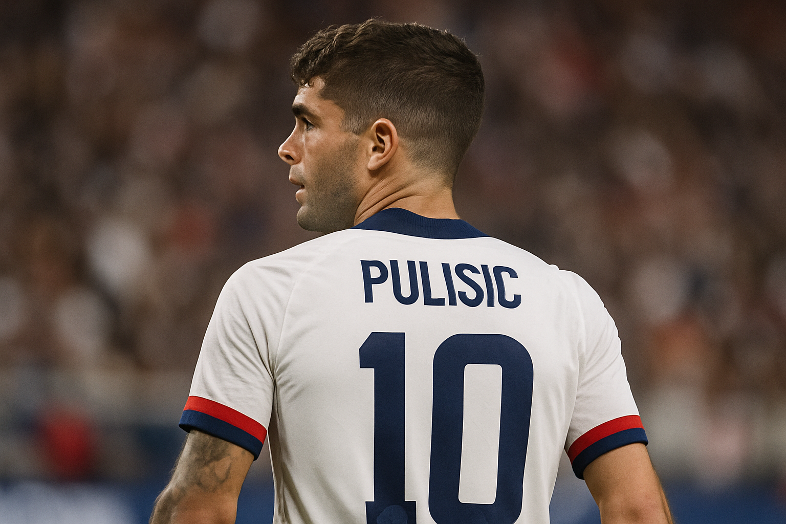 Christian Pulisic: la stella americana che conquista l'Europa (2)