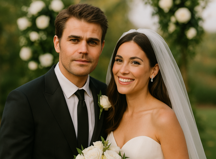 Paul Wesley (The Vampire Diaries) si sposa per la terza volta a luglio 2026
