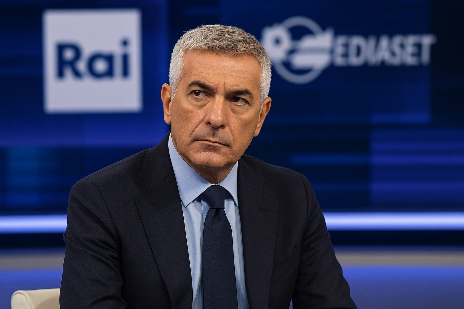Milo Infante vs Rai: botta e risposta tra il conduttore e l'ad Rossi dopo il passaggio a Mediaset (2)