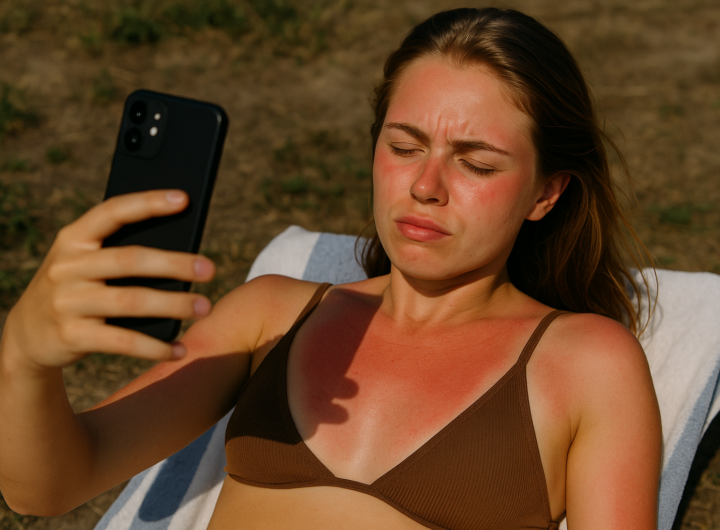 Tanmaxxing su TikTok: il trend virale pericolosissimo che sta preoccupando i genitori