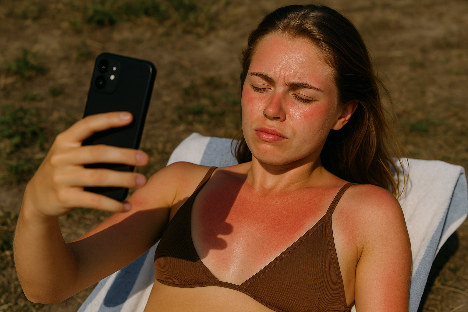 Tanmaxxing su TikTok: il trend virale pericolosissimo che sta preoccupando i genitori