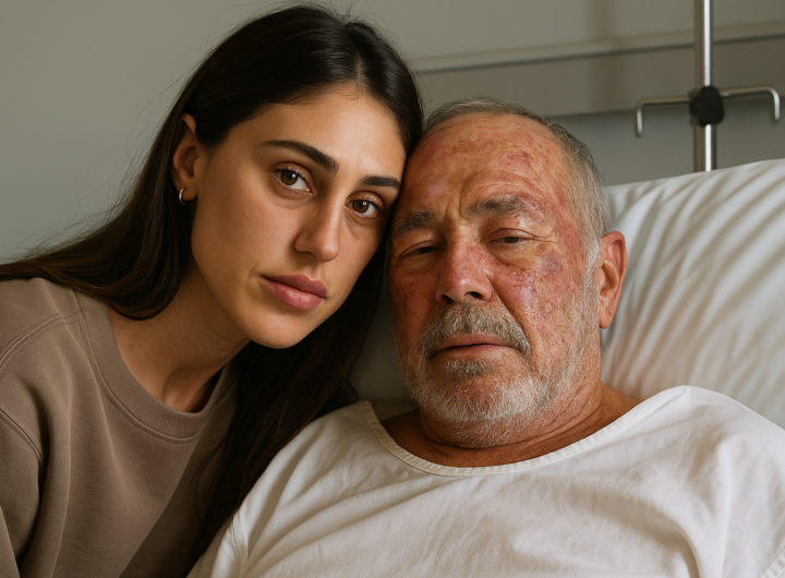 Cecilia Rodriguez aggiorna sulle condizioni del padre Gustavo dopo l'incidente