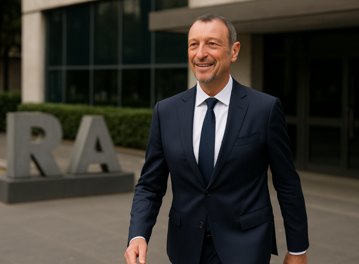 Amadeus, la Rai gli riapre le porte: 'A fronte di un'idea editoriale e con altri ruoli'