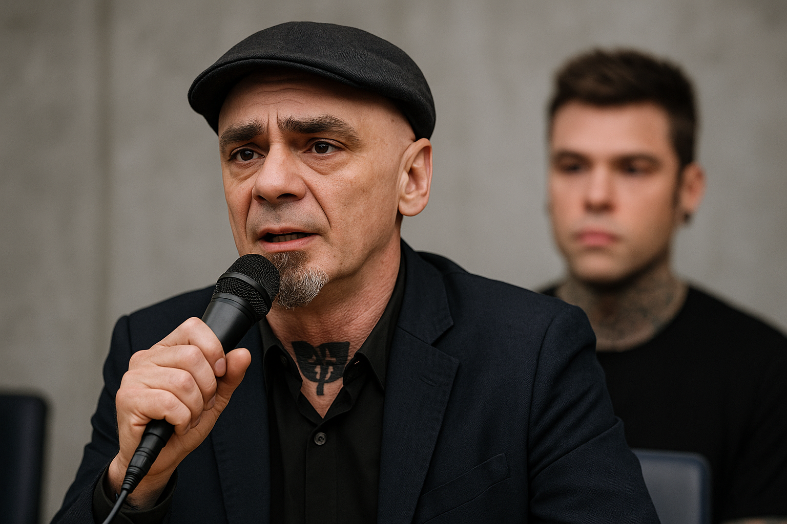 J-Ax svela i retroscena della rottura con Fedez: 'Penali milionarie' (2)
