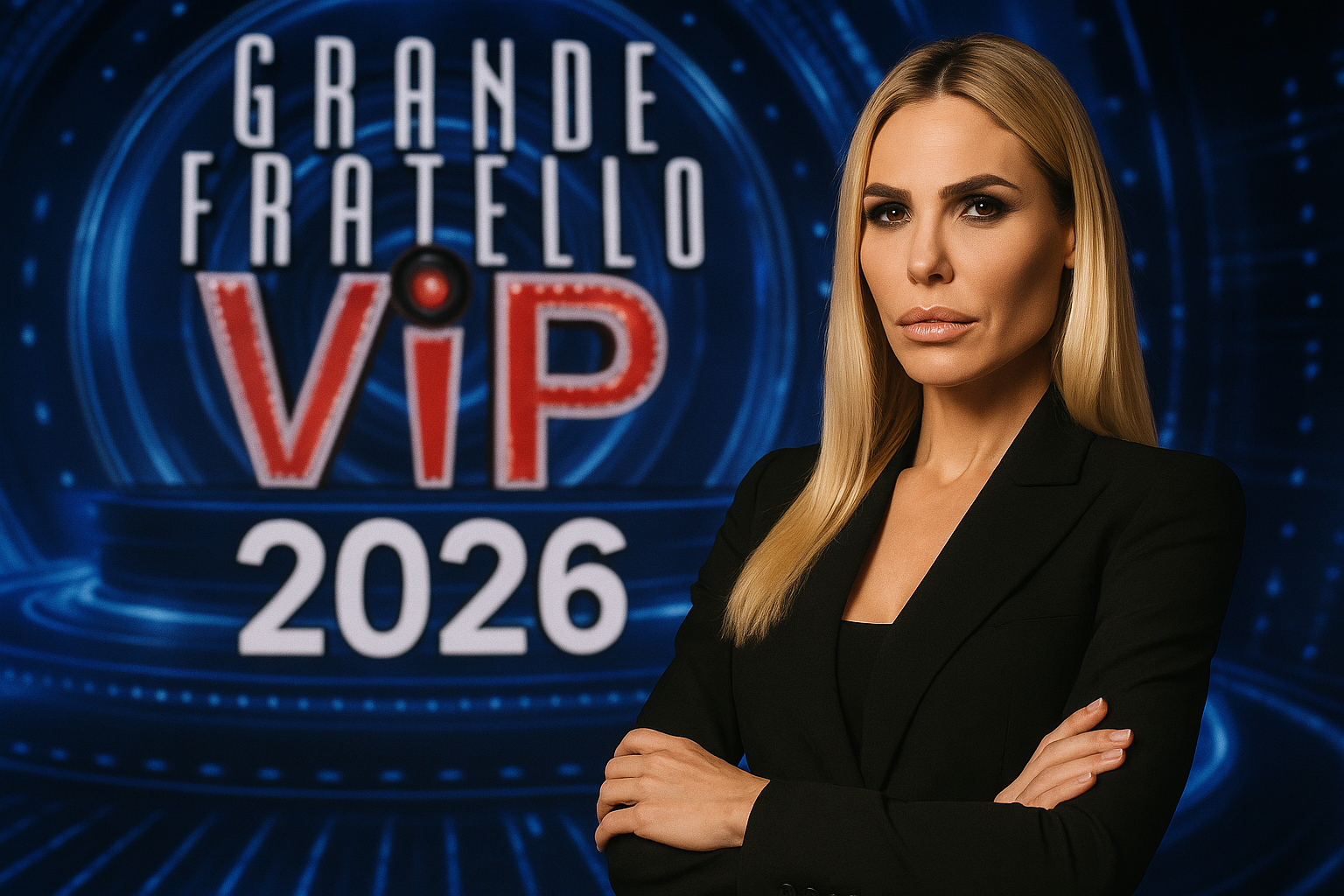 Grande Fratello Vip 2026: Giovanni Grazioso, Rocco Casalino e Alejandro Martinez nel cast con Ilary Blasi (2)