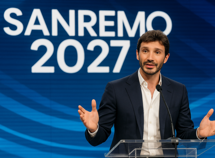 Sanremo 2027: meno big, taglio internazionale e nuova Serata Performance per l'Eurovision