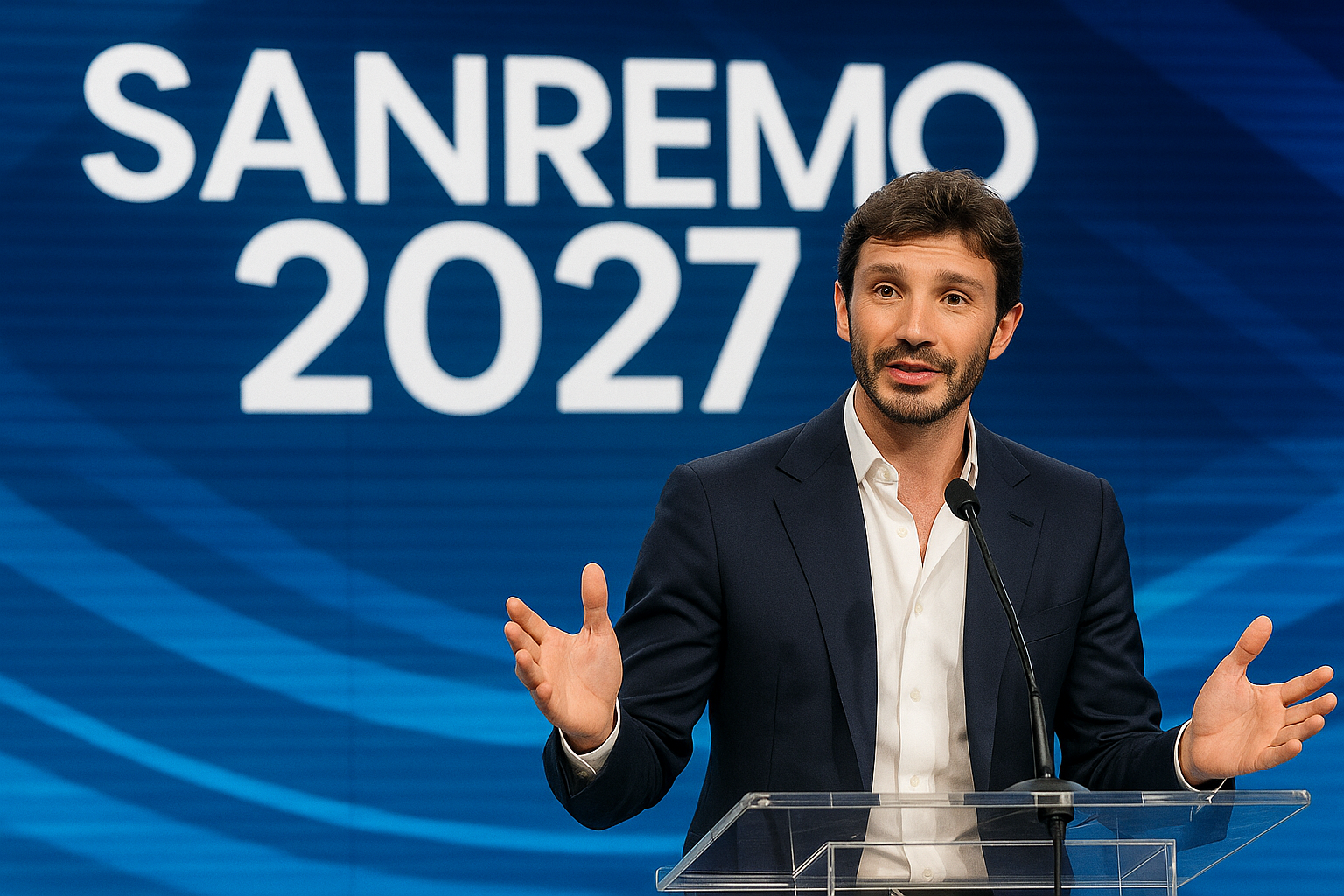 Sanremo 2027: meno big, taglio internazionale e nuova Serata Performance per l'Eurovision
