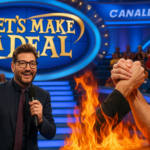 Let's Make a Deal sbarca su Canale 5 il 3 agosto: il braccio di ferro Mediaset-Banijay per Enrico Papi