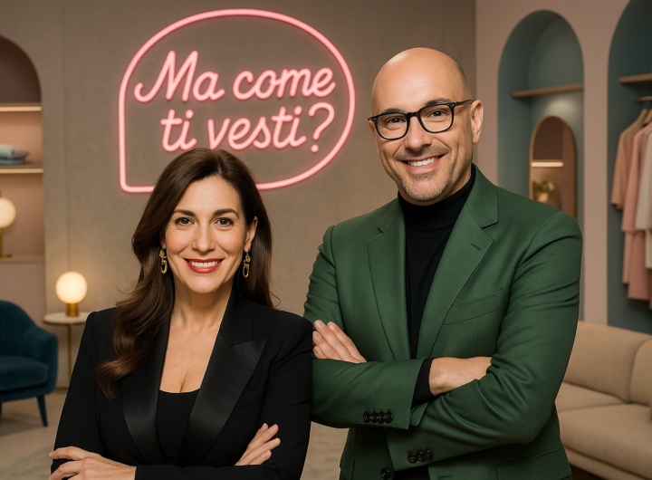 Ma Come Ti Vesti?! torna nel 2026: Enzo Miccio e Carla Gozzi riportano in vita l'icona di Real Time