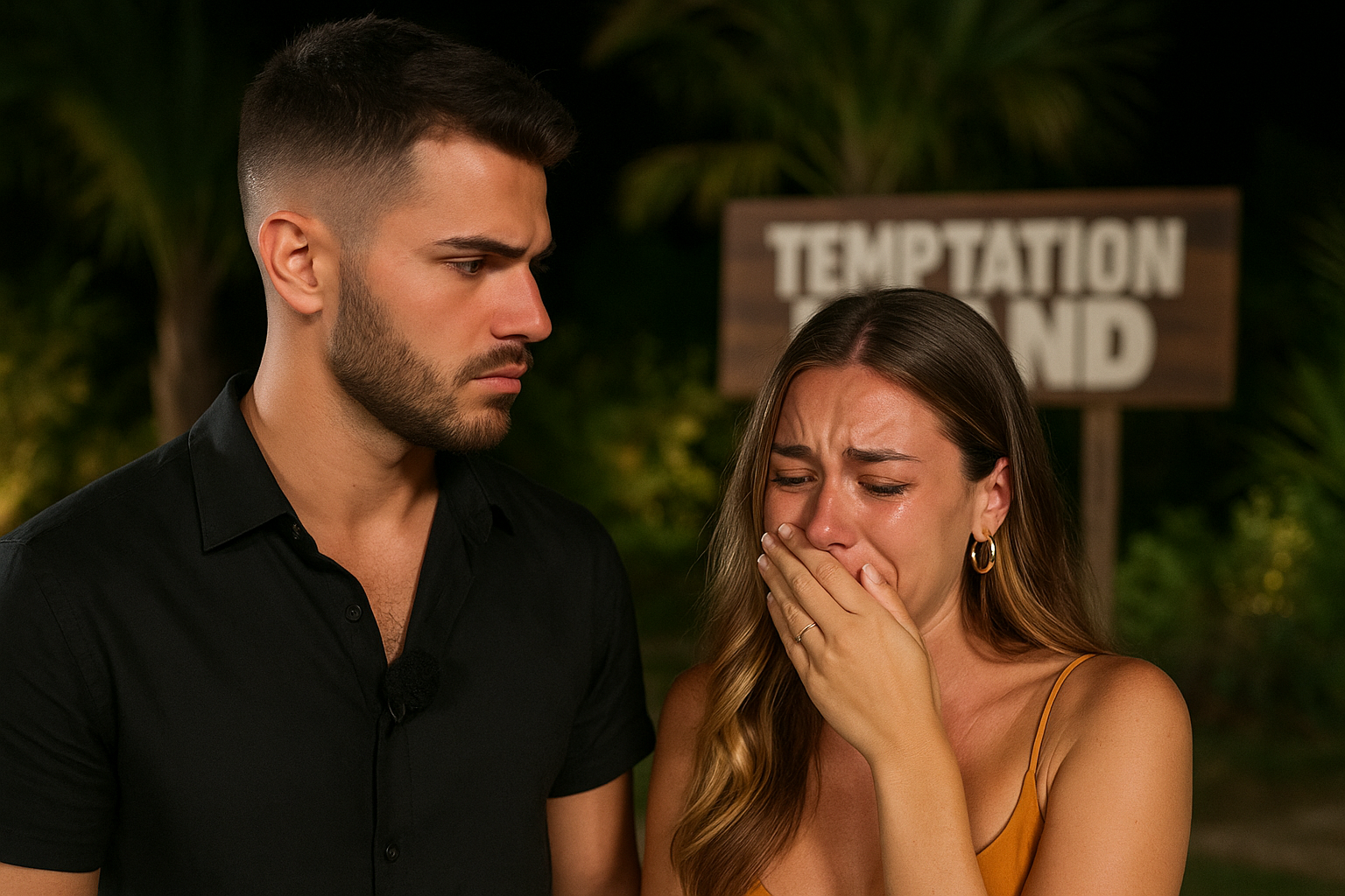 Temptation Island 14: le segnalazioni che svelano come finisce tra Iris e Andrea (2)