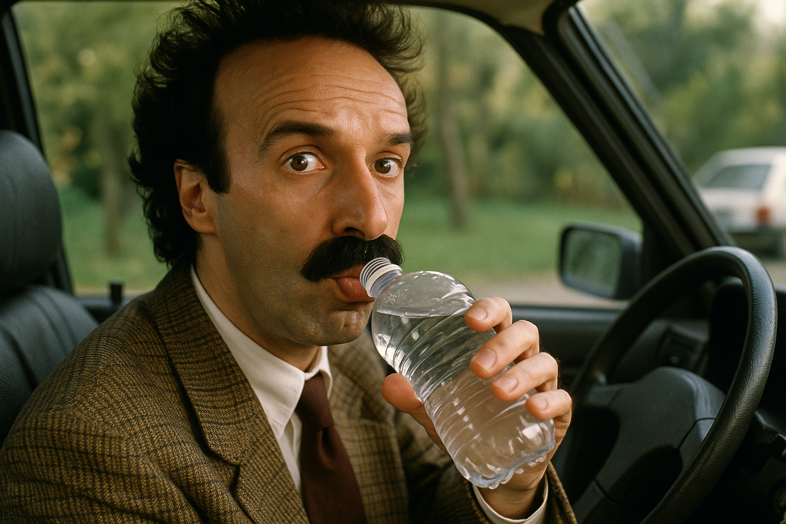 Johnny Stecchino: Roberto Benigni e il film (2)