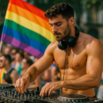 Cristobal Pesce, il dj virale del Pride: dall'ex fidanzato famoso all'ascesa sui social