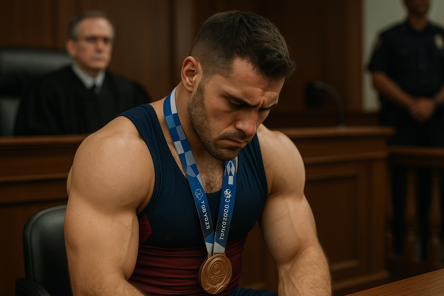 Antonino Pizzolato condannato a 5 anni e 4 mesi: il campione olimpico in tribunale (2)