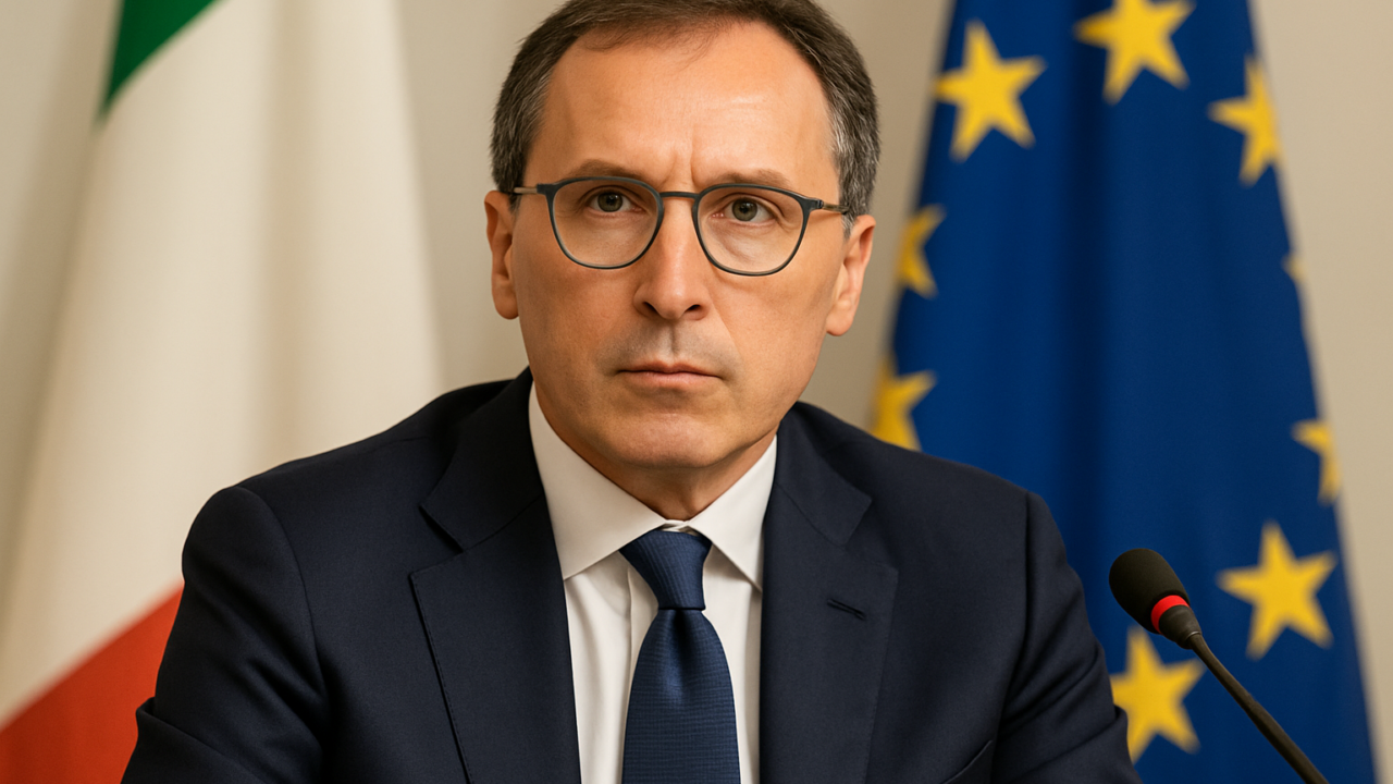 Chi è Francesco Boccia, il marito di Nunzia De Girolamo