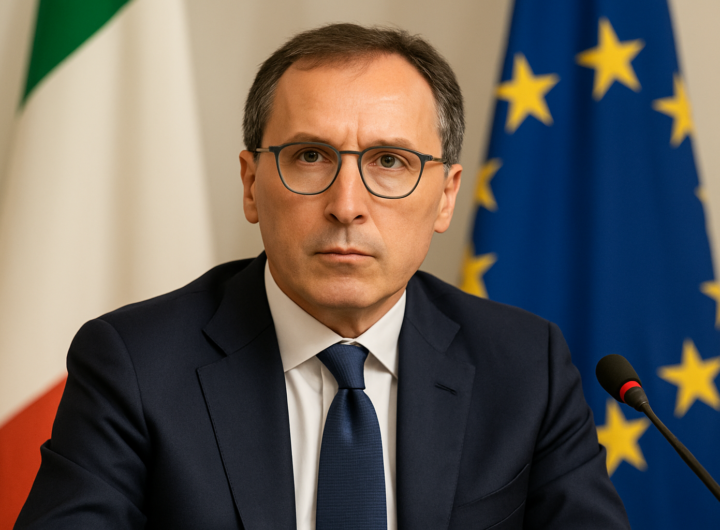Chi è Francesco Boccia, il marito di Nunzia De Girolamo