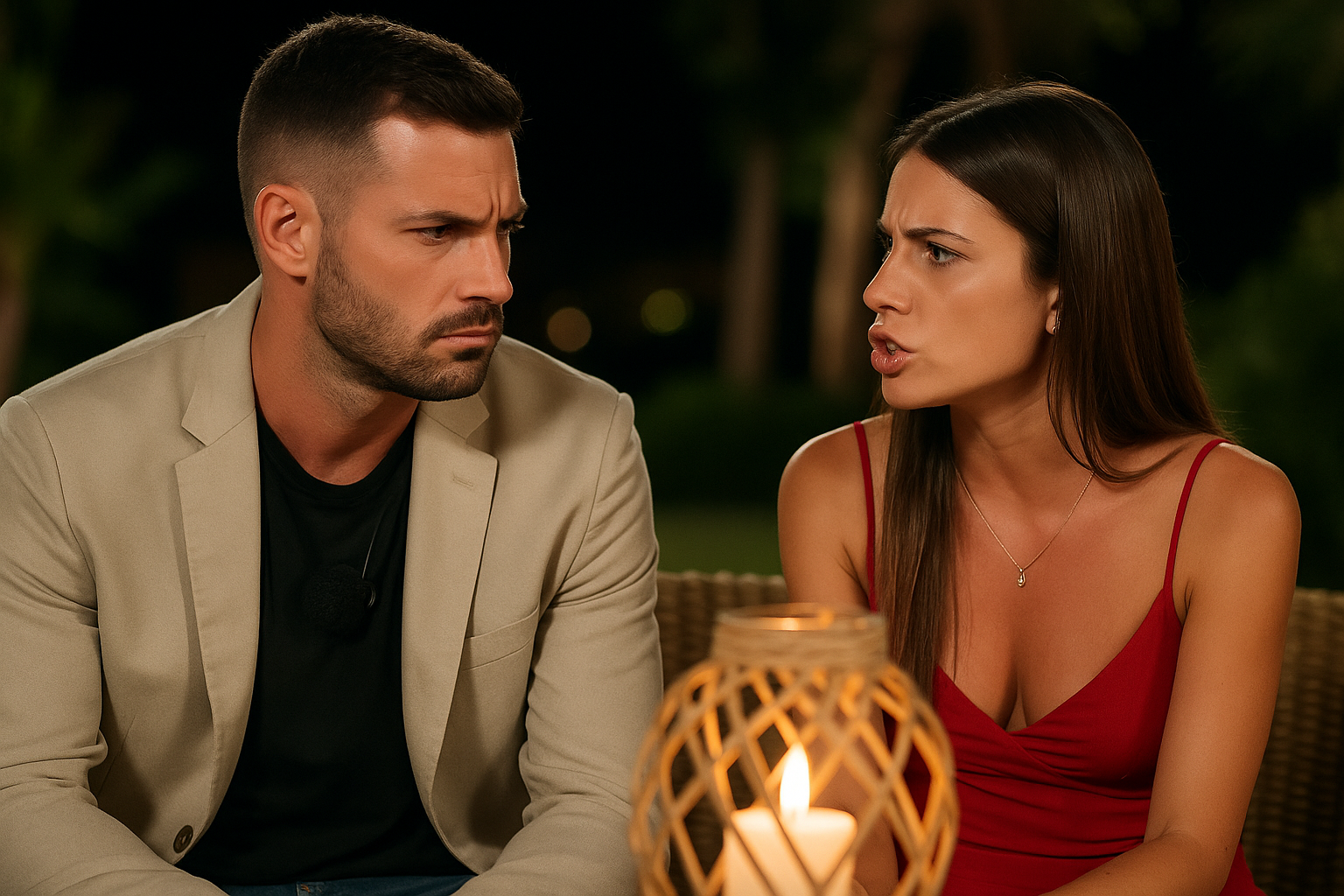 Temptation Island 14: Sara e Gabriele, la crisi che fa tremare il reality (2)