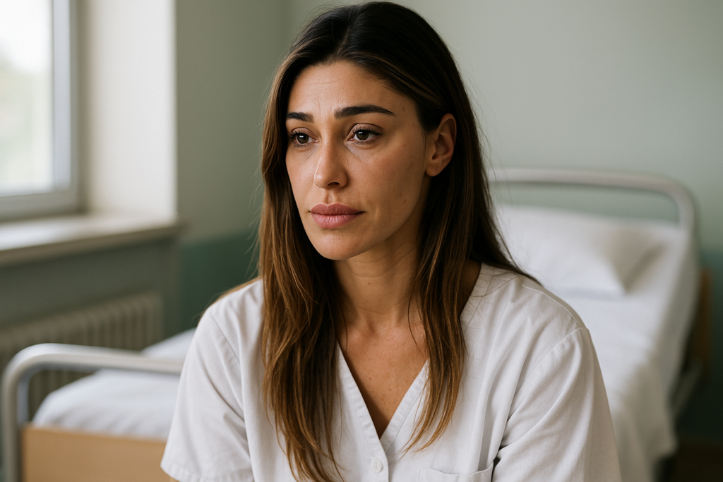 Belen Rodriguez esce dal buio: "Come ho smesso di stare male" dopo il ricovero psichiatrico