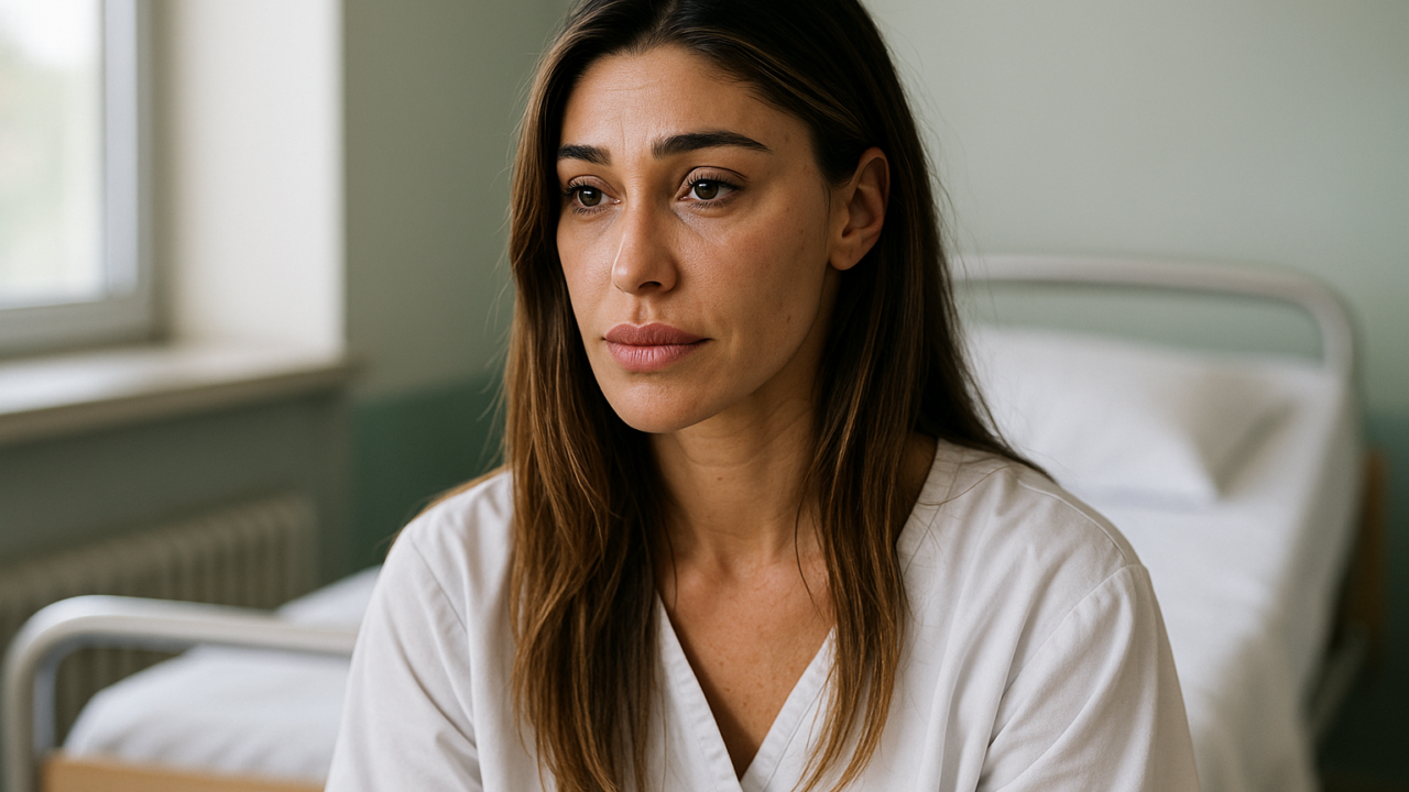 Belen Rodriguez esce dal buio: "Come ho smesso di stare male" dopo il ricovero psichiatrico