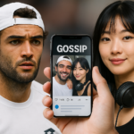 Matteo Berrettini già al centro di un nuovo gossip dopo la rottura con Vanessa Bellini