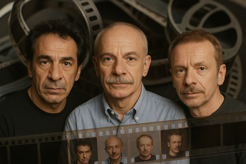 Aldo, Giovanni e Giacomo: filmografia del trio
