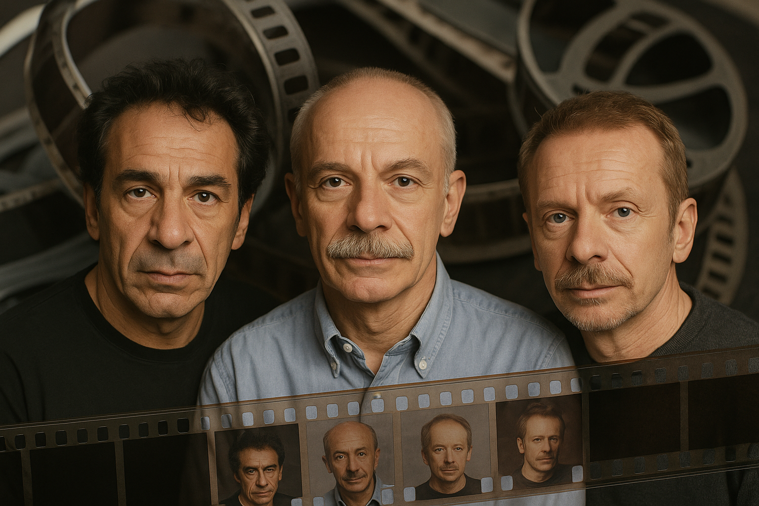 Aldo, Giovanni e Giacomo: filmografia del trio