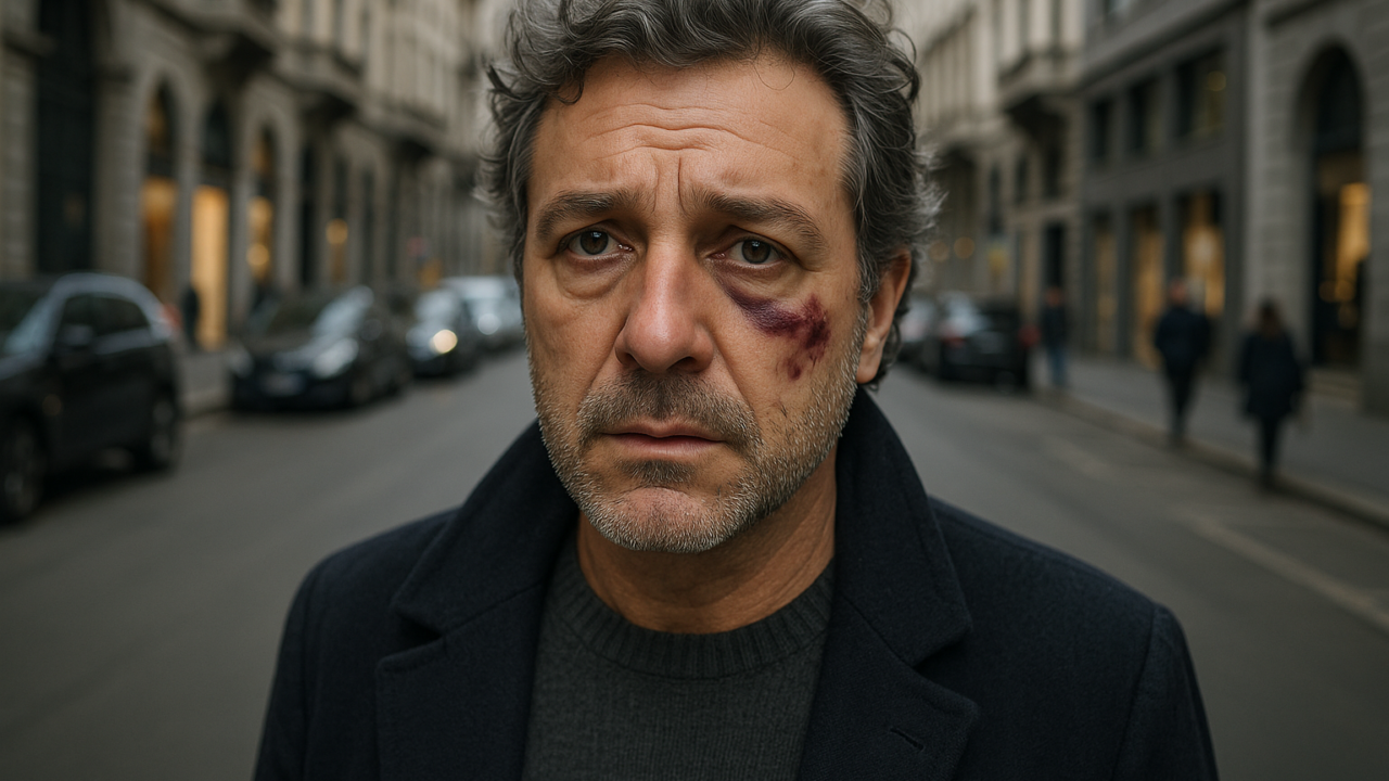 Federico Quaranta aggredito e rapinato a Milano: il racconto del conduttore Rai