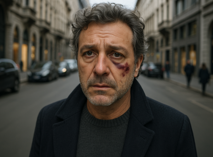 Federico Quaranta aggredito e rapinato a Milano: il racconto del conduttore Rai