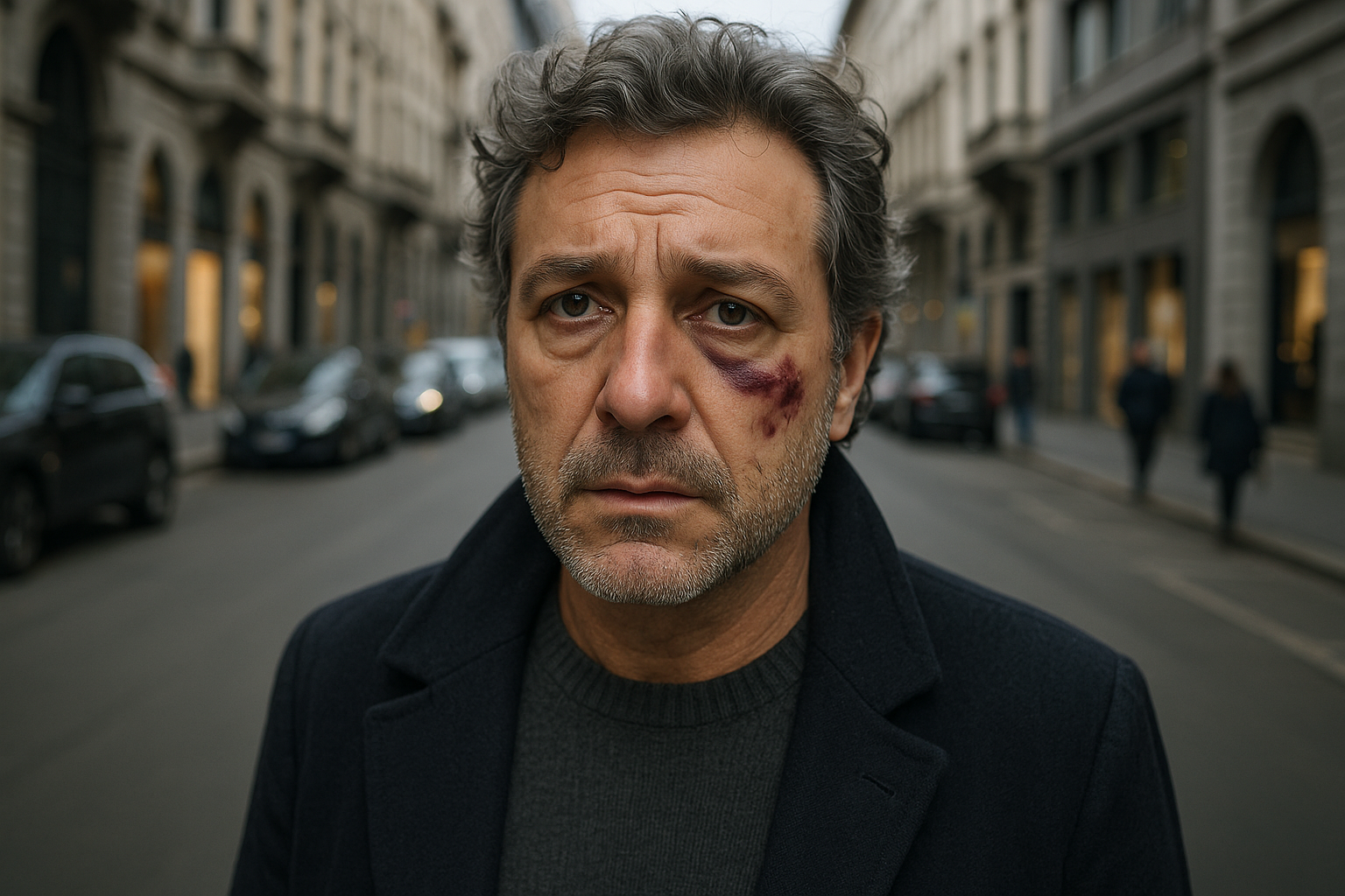 Federico Quaranta aggredito e rapinato a Milano: il racconto del conduttore Rai