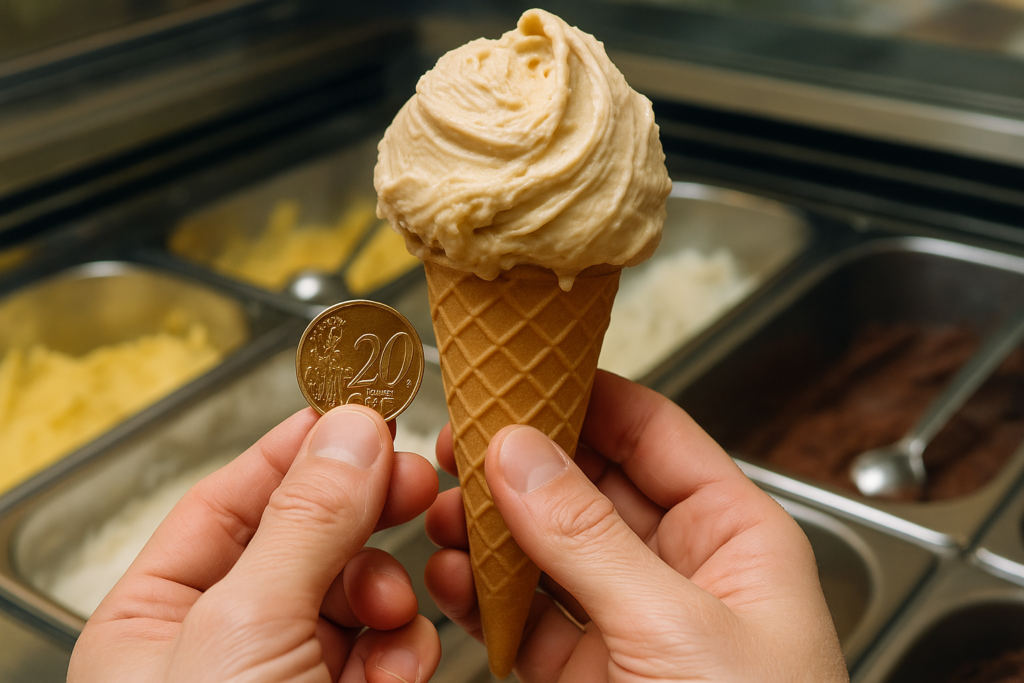 Gelato artigianale sempre più caro: non è solo inflazione, ecco le vere ragioni