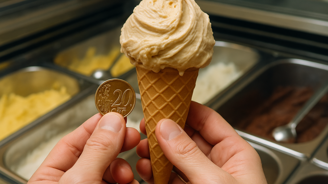 Gelato artigianale sempre più caro: non è solo inflazione, ecco le vere ragioni