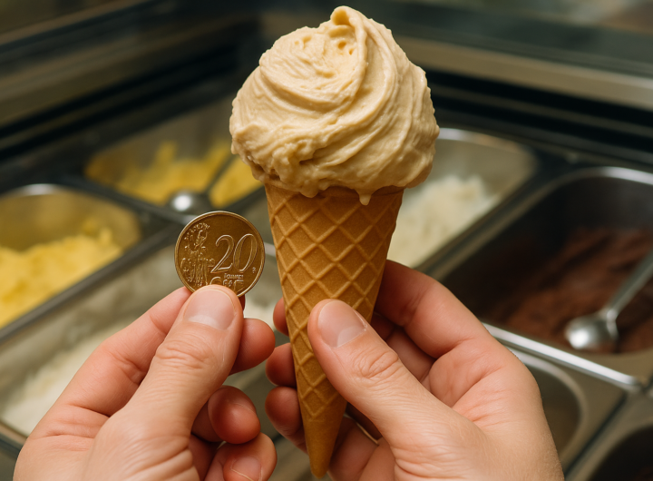 Gelato artigianale sempre più caro: non è solo inflazione, ecco le vere ragioni