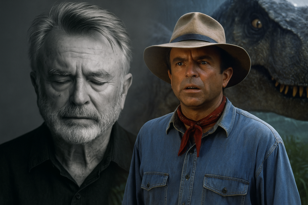 Addio a Sam Neill: l'attore di Jurassic Park muore a 78 anni, il ricordo del dottor Grant