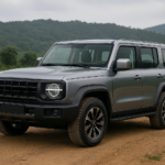 Defender cinese: la copia economica che sfida l'originale