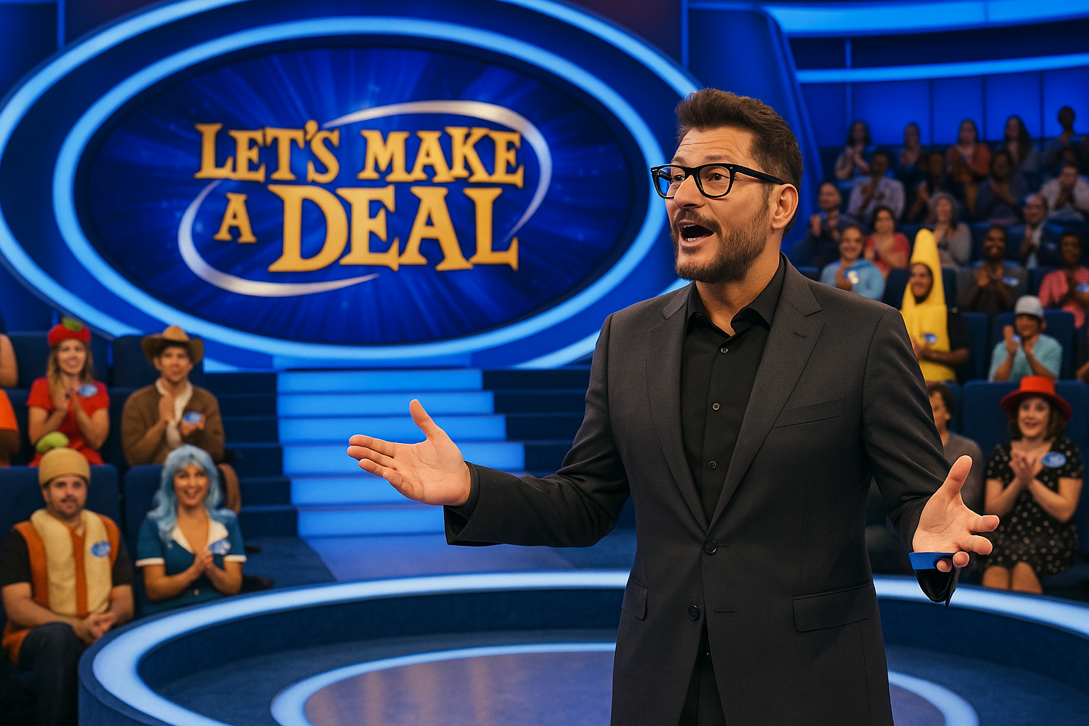 Let's Make a Deal sbarca su Canale 5 il 3 agosto: il braccio di ferro Mediaset-Banijay per Enrico Papi (2)