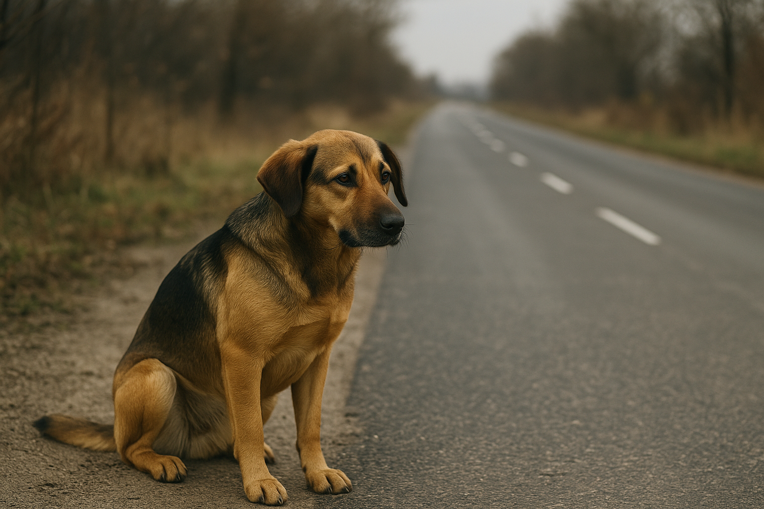 Alberto Angela si schiera contro l'abbandono dei cani (2)