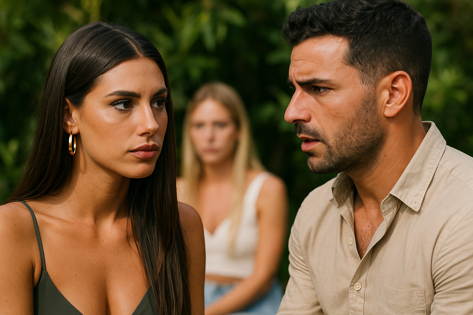 Temptation Island 14: Giada Alessandrini tentatrice scatena il caos tra i fan (2)