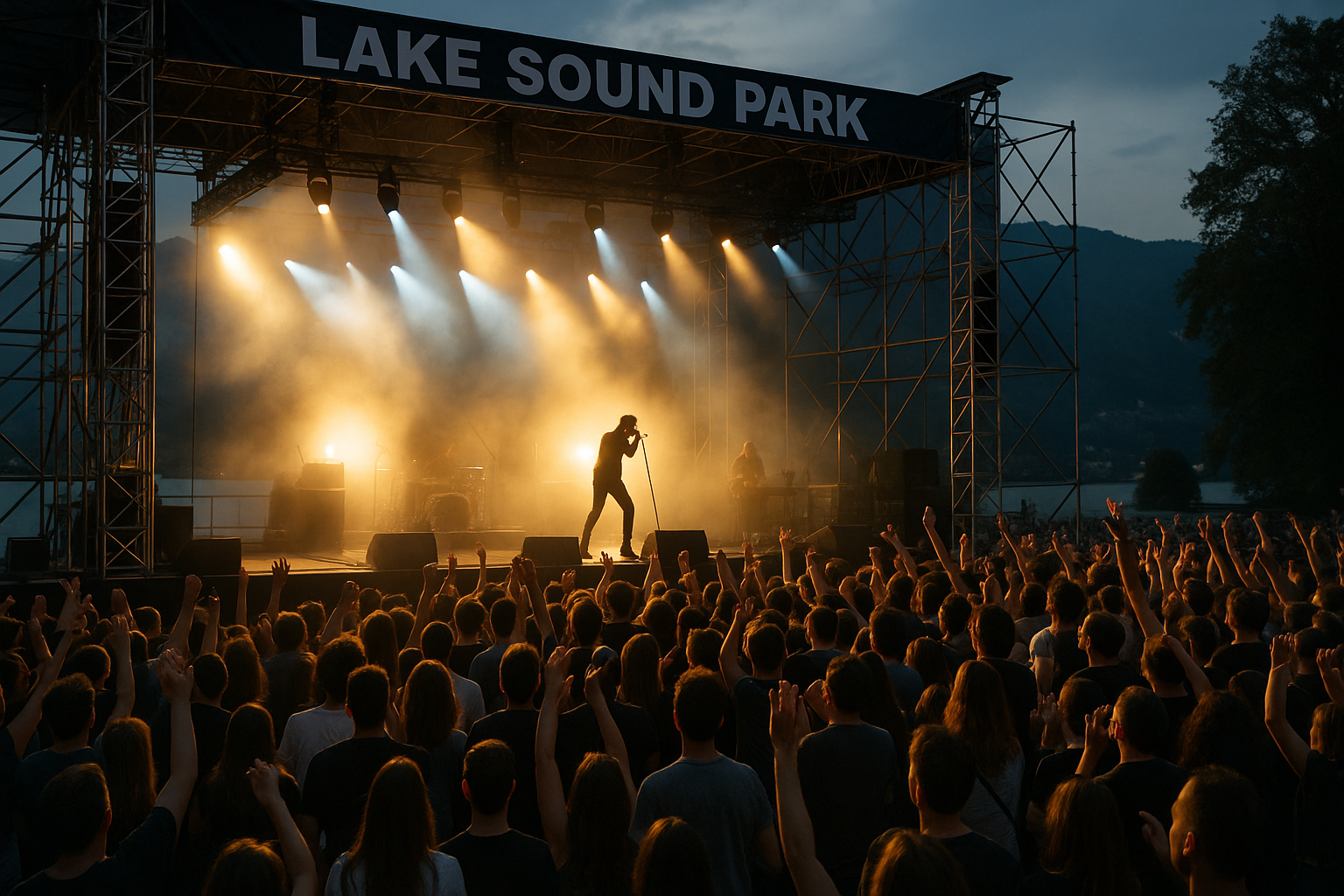 Lake Sound Park 2026: Cocciante, Puth e le star che trasformano Como in capitale della musica (2)
