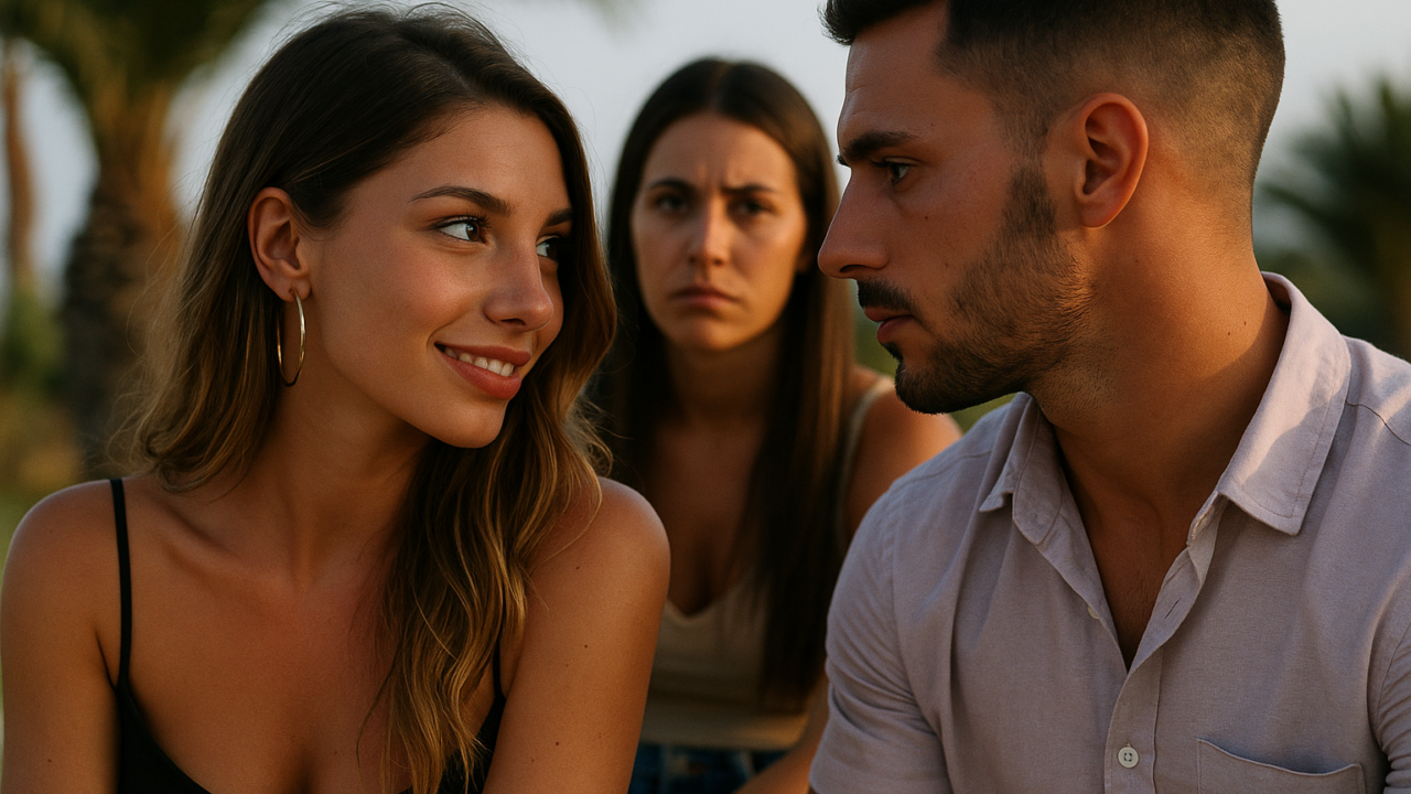 Temptation Island 14: Giada Alessandrini tentatrice scatena il caos tra i fan
