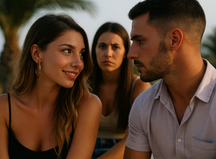 Temptation Island 14: Giada Alessandrini tentatrice scatena il caos tra i fan