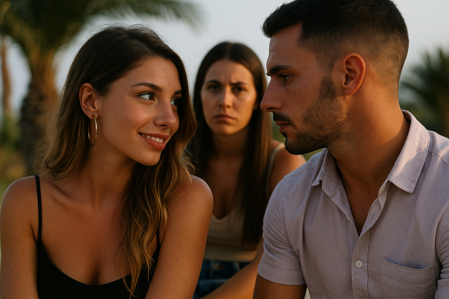 Temptation Island 14: Giada Alessandrini tentatrice scatena il caos tra i fan