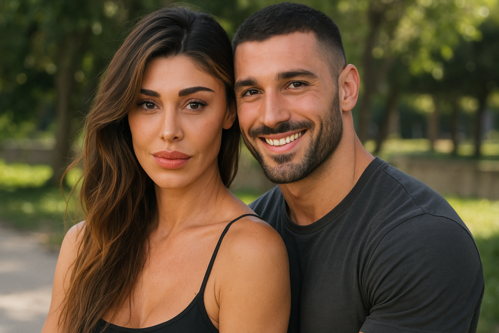 Belen Rodriguez e il nuovo amore con Gaetano Fidanzati: le critiche dei follower sul cambio fidanzato