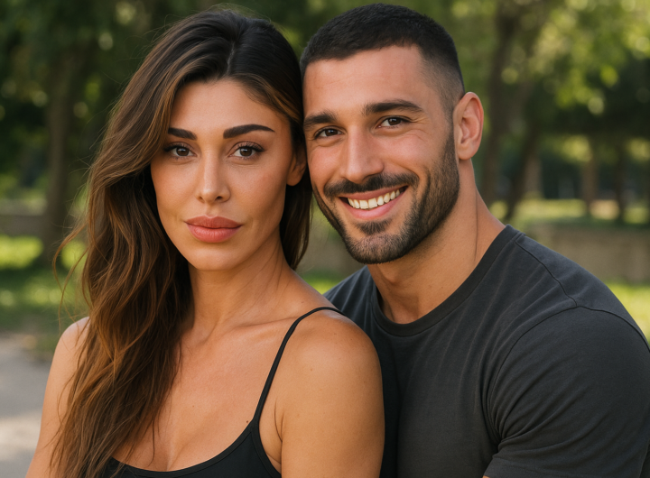 Belen Rodriguez e il nuovo amore con Gaetano Fidanzati: le critiche dei follower sul cambio fidanzato