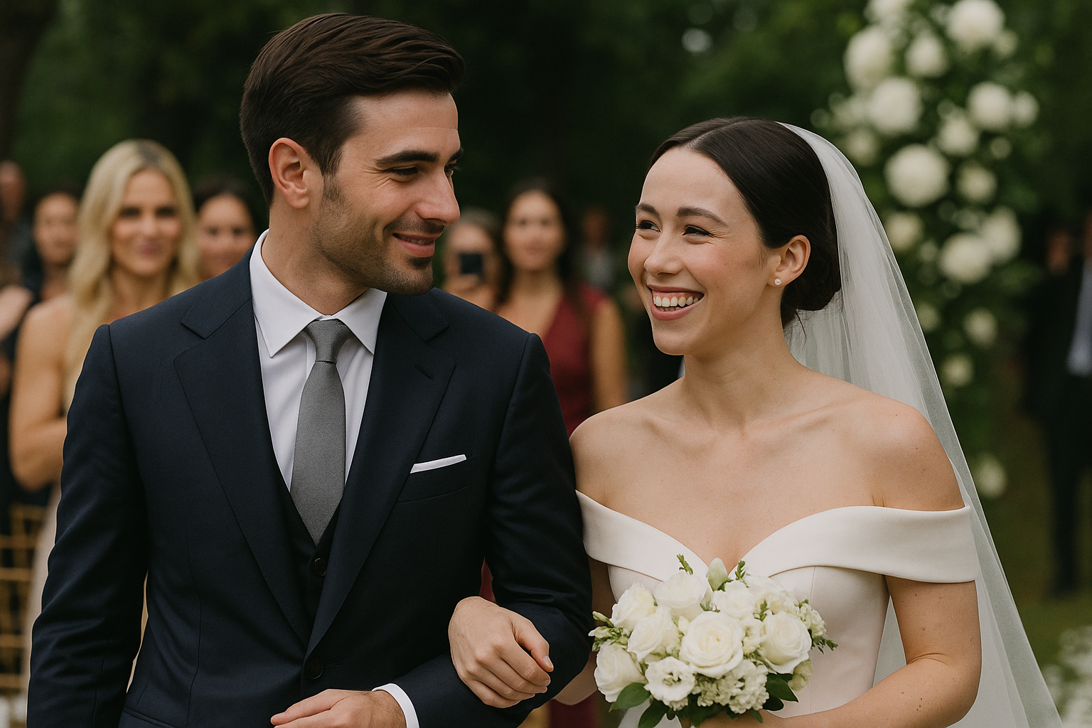 Aurora Ramazzotti sposa: lo scoop su Giulio Berruti assente dai riflettori (2)
