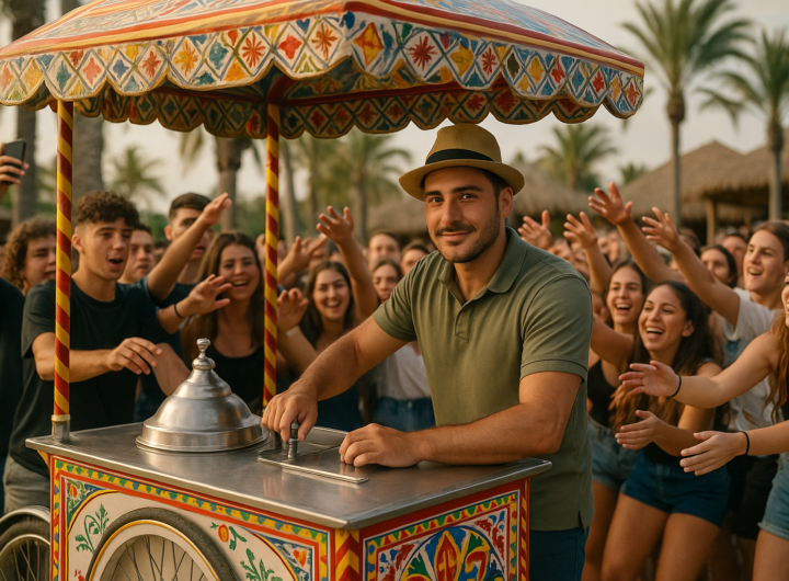 Temptation Island 14, Giovanni Grazioso e il carrettino di brioches: gli incassi clamorosi dopo il reality