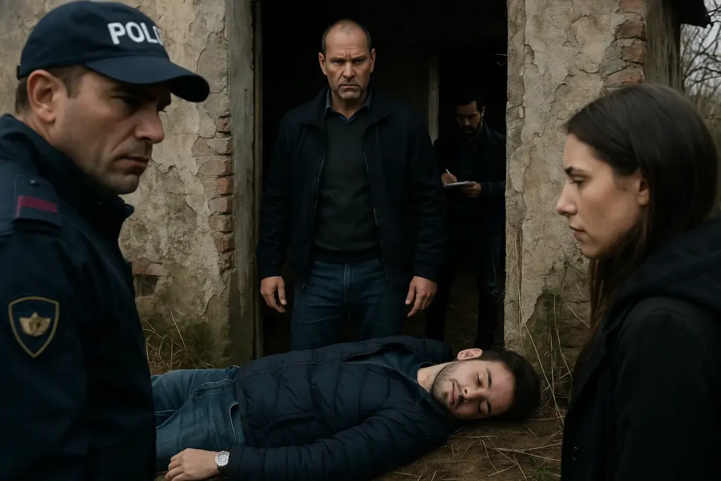 Omicidio Luca Esposito: il giallo della finta moglie e il confesso tunisino